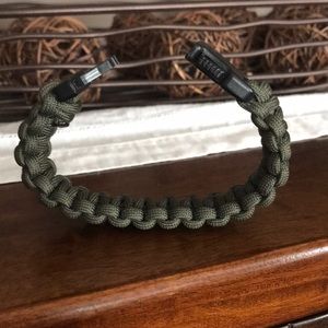 Jewelry - Bison Paracord Bracelet Jewelry - Bison Paracord Bracelet